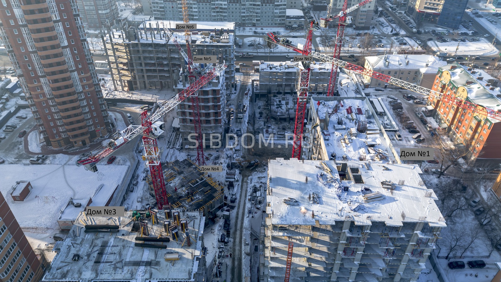 ЖК Русское Солнце, корпус 6 Теремной, цены, фото, планировки квартир, ход  строительства, официальный сайт, купить квартиру в ЖК