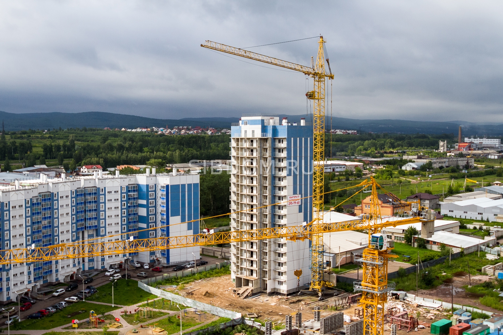 ЖК Норильская, дом 4 очередь 2, цены, фото, планировки квартир, ход  строительства, официальный сайт, купить квартиру в ЖК