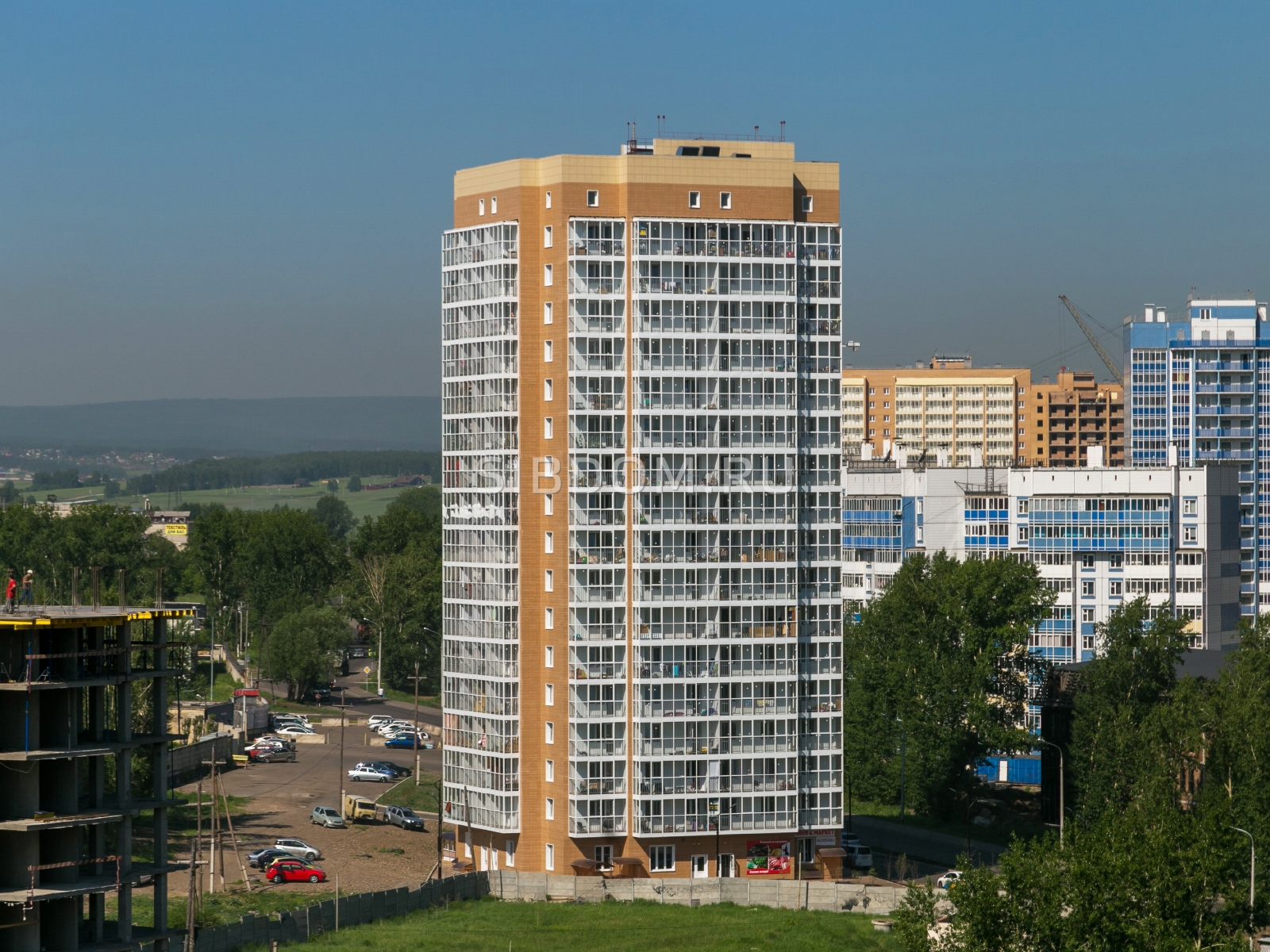 ЖК Октябрьская ривьера , цены, фото, планировки квартир, ход строительства,  официальный сайт, купить квартиру в ЖК