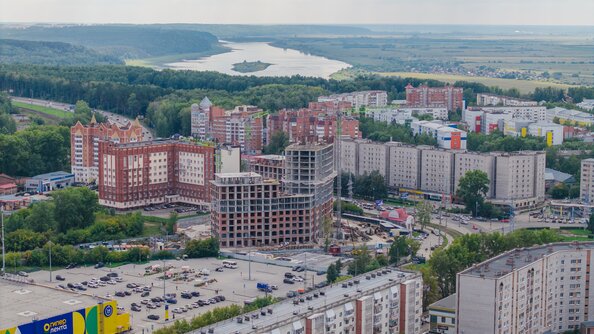 Ход строительства 27 августа 2025