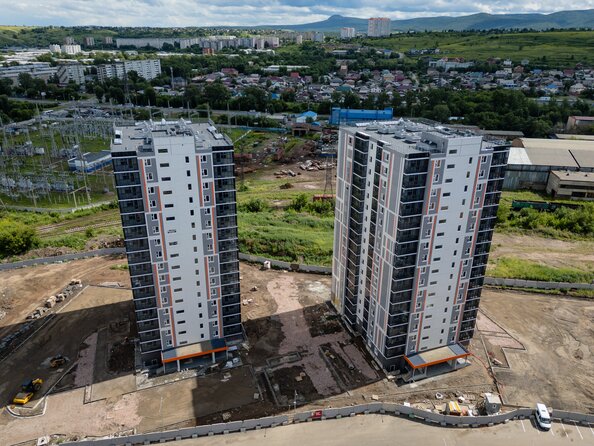 Ход строительства 25 июля 2025
