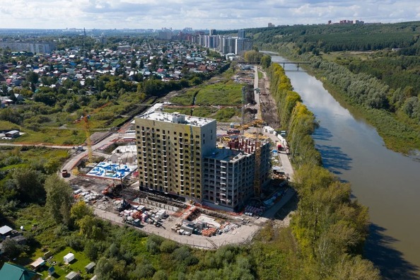 Ход строительства 25 августа 2025