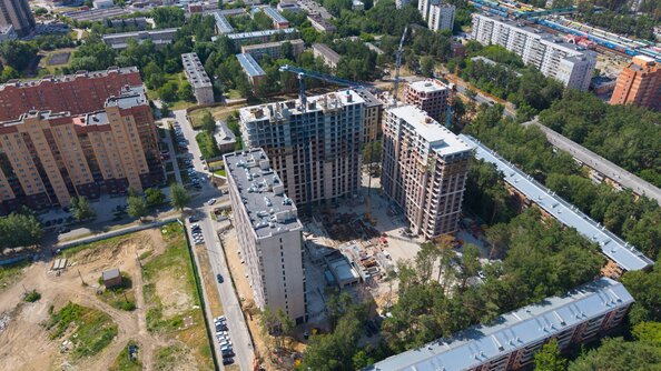 Ход строительства 4 июля 2026
