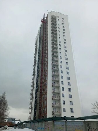 Ход строительства 23 марта 2026