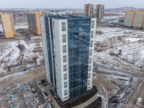 Ход строительства 24 февраля 2026