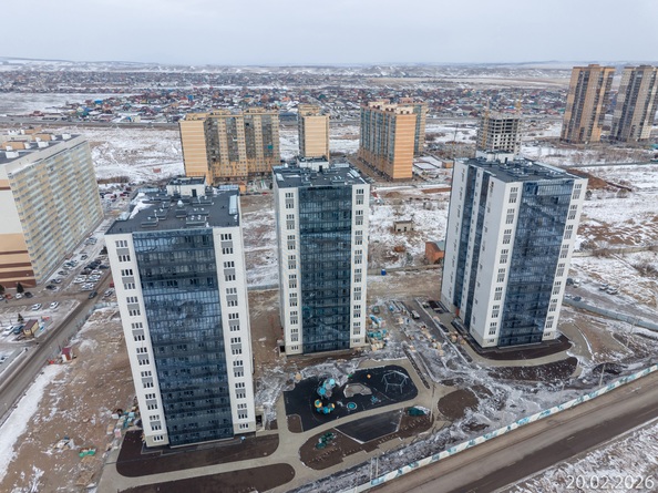 Ход строительства 24 февраля 2026