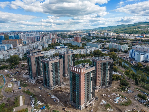 Ход строительства 4 сентября 2025