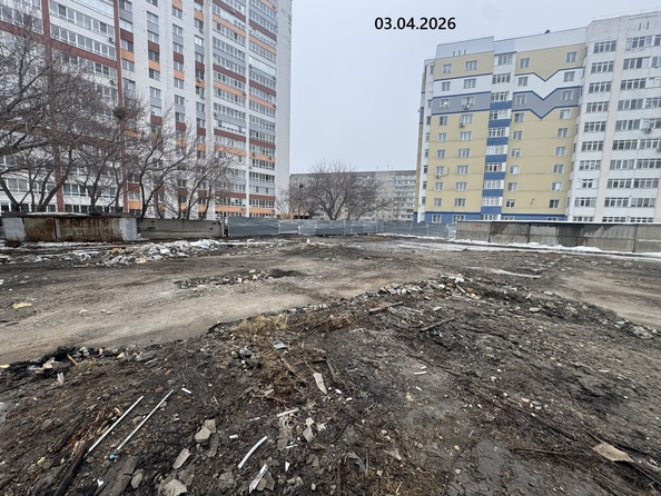 Ход строительства 3 апреля 2026