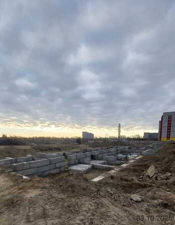 Ход строительства 3 октября 2025