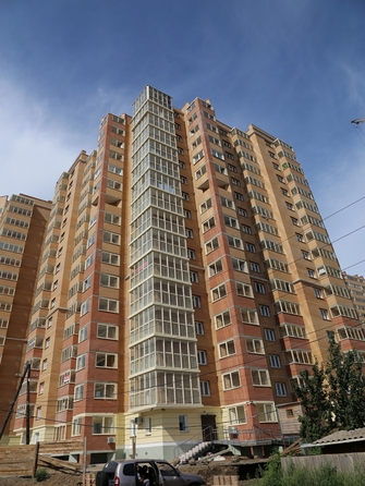Ход строительства Август 2015