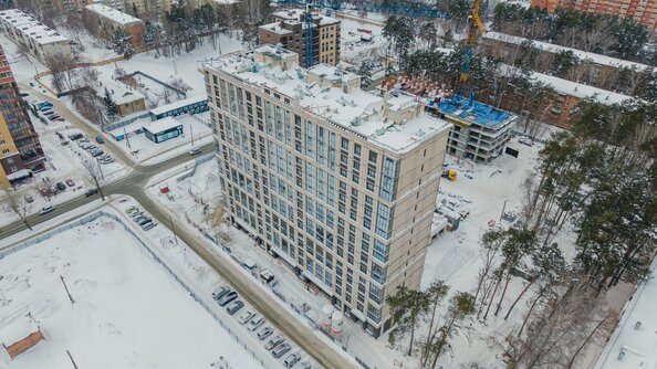 Ход строительства 5 января 2026