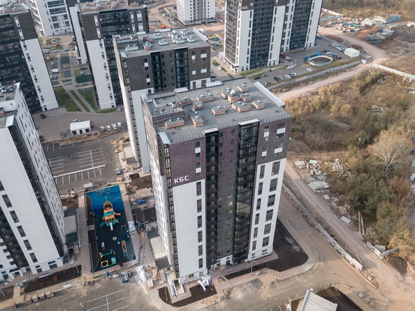 Ход строительства 24 октября 2025