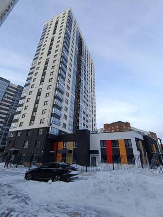 Ход строительства 1 декабря 2025