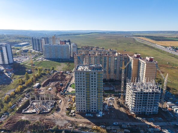Ход строительства 6 октября 2026