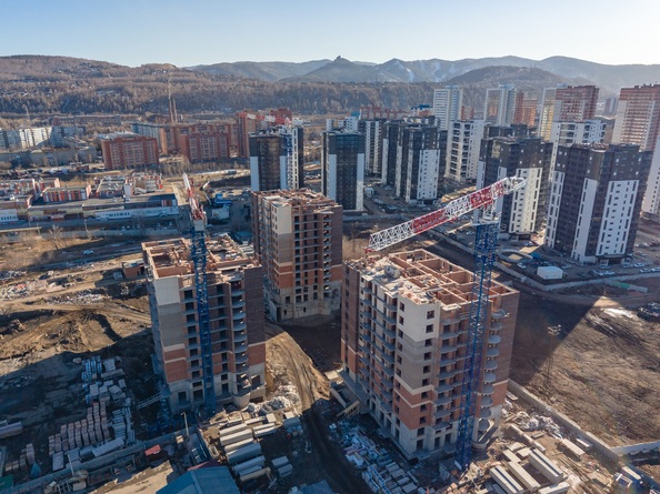 Ход строительства 3 апреля 2026