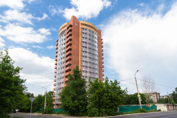 Ход строительства Июль 2014
