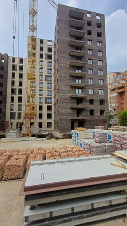 Ход строительства 26 июня 2026