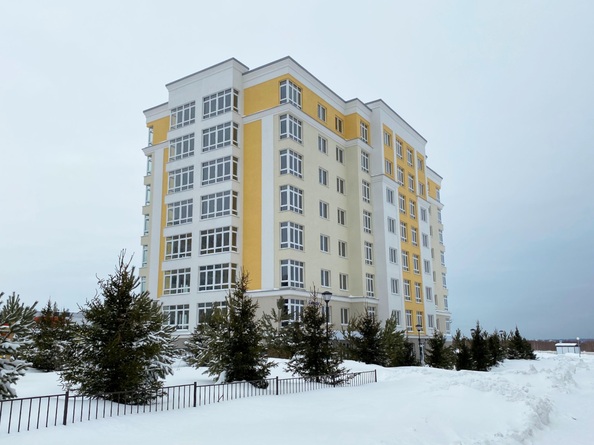 Ход строительства декабрь 2021