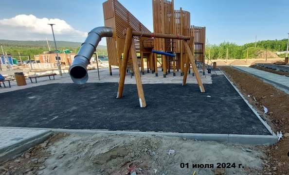 Ход строительства 4 июля 2024