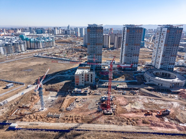 Ход строительства 3 апреля 2026