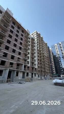 Ход строительства 30 июня 2026