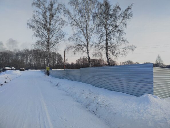 Ход строительства 29 января 2026