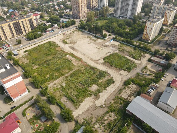 Ход строительства 3 августа 2026