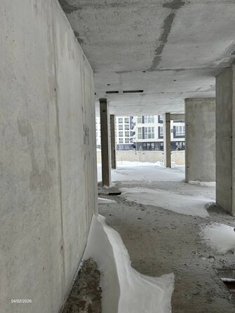 Ход строительства 4 февраля 2026