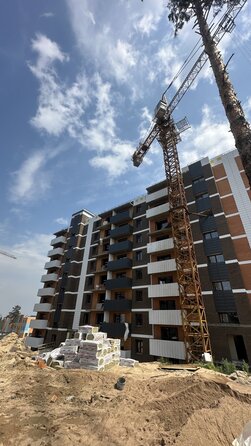 Ход строительства 3 июля 2025