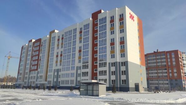 Ход строительства декабрь 2021