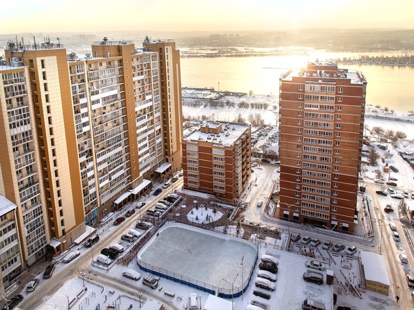 ЖК «Родные берега»