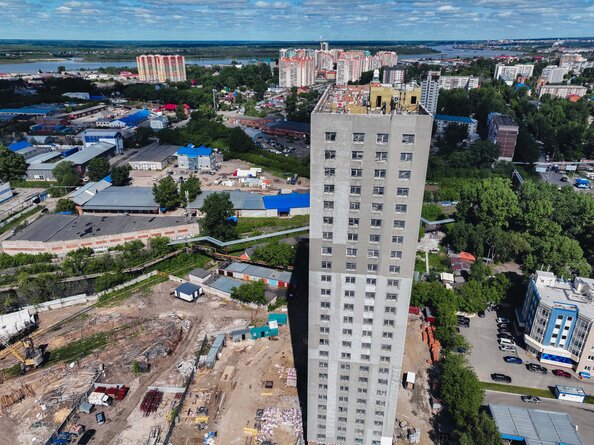Ход строительства 3 июня 2025