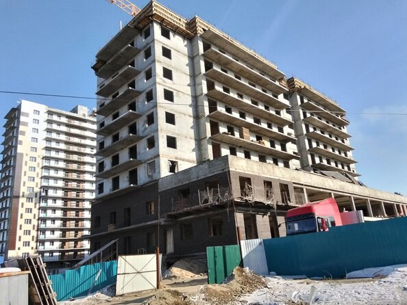 Ход строительства 6 марта 2026
