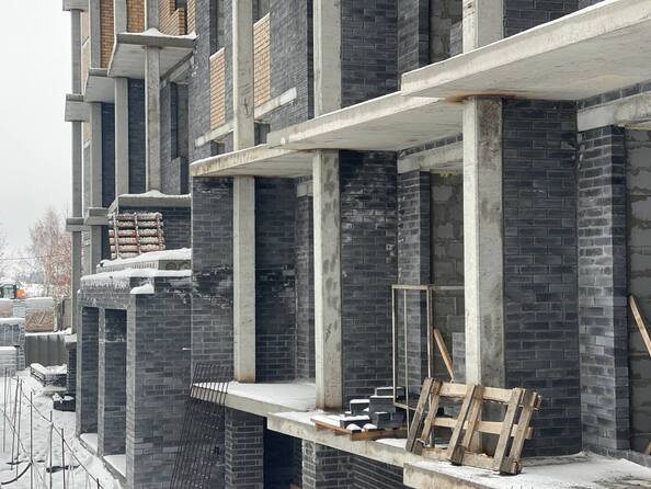 Ход строительства 3 июня 2026