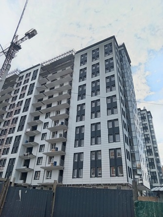 Ход строительства 1 августа 2026