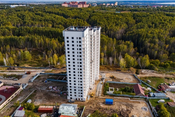 Ход строительства 25 сентября 2026