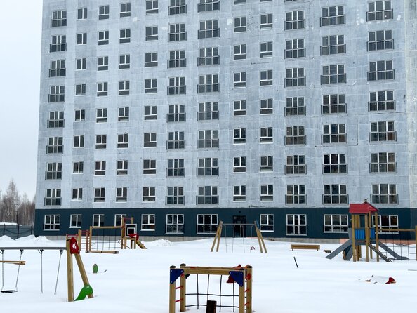 Ход строительства 20 февраля 2026