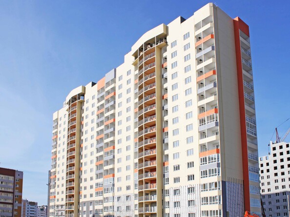 Ход строительства октябрь 2019