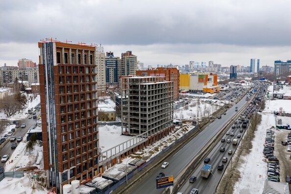 Ход строительства 2 апреля 2026