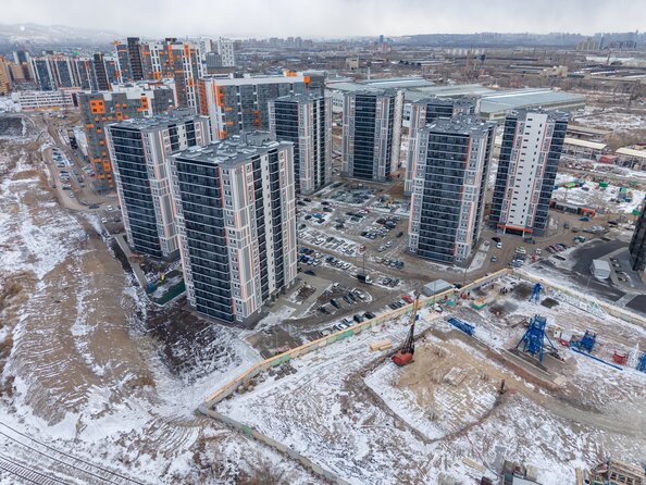 Ход строительства 24 февраля 2026