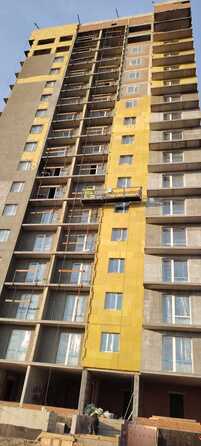 Ход строительства 1 ноября 2025