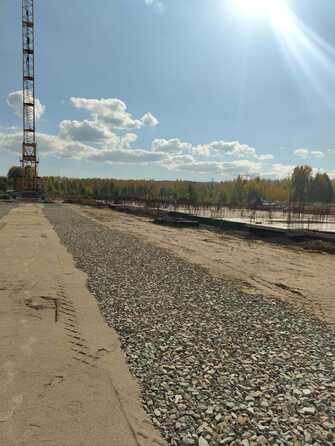 Ход строительства 10 ноября 2025
