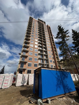 Ход строительства 3 сентября 2026
