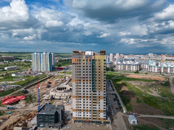 Ход строительства 5 июля 2025
