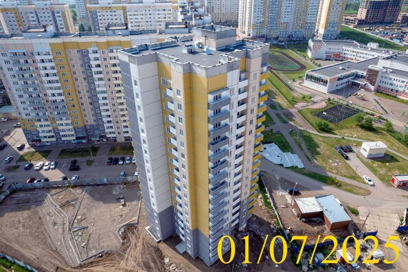 1 июля 2025