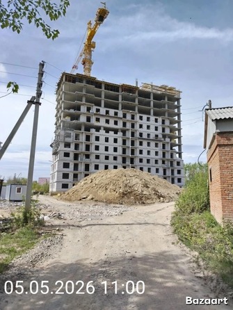 Ход строительства 5 мая 2026