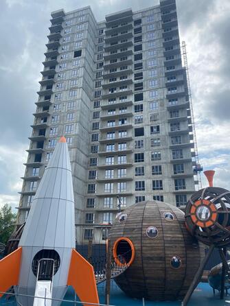 Ход строительства 10 июля 2025