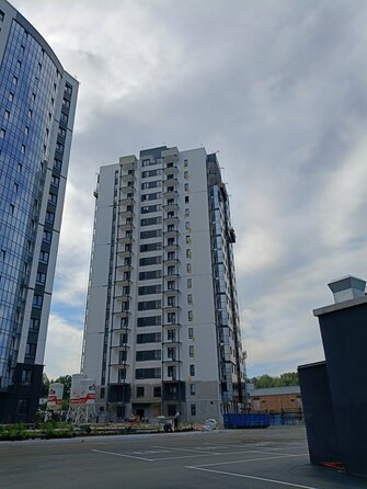 Ход строительства 4 августа 2025