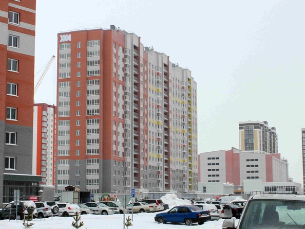 Ход строительства февраль 2021