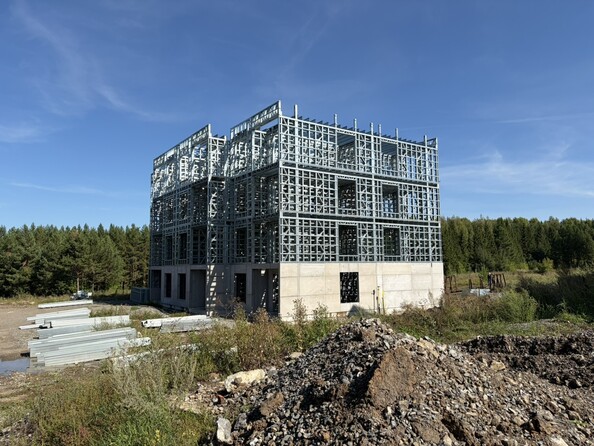 Ход строительства 27 августа 2026